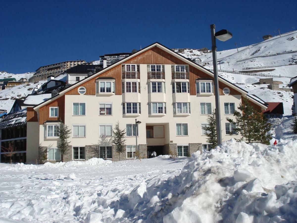 Calle Maribel 1 Apartman Sierra Nevada Kültér fotó