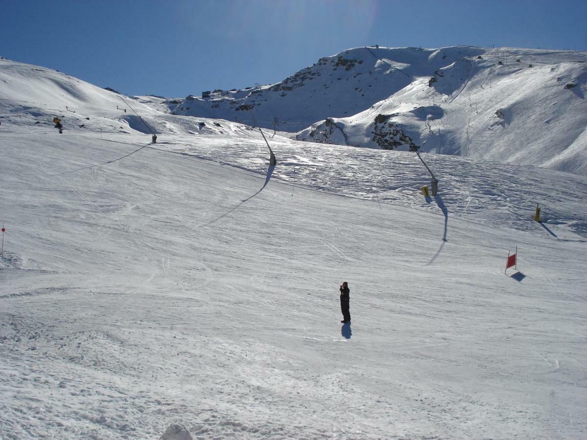 Calle Maribel 1 Apartman Sierra Nevada Kültér fotó