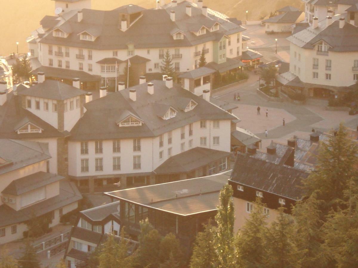 Calle Maribel 1 Apartman Sierra Nevada Kültér fotó