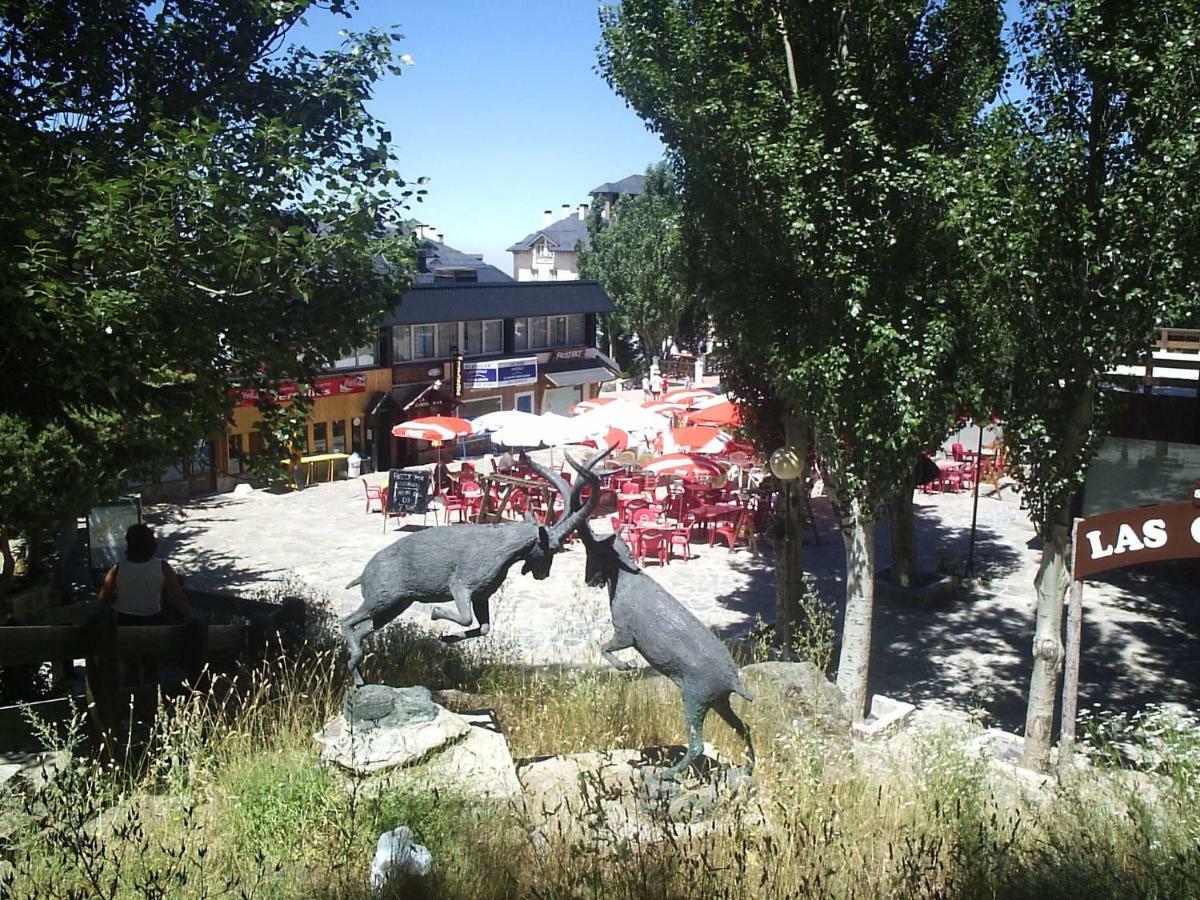 Calle Maribel 1 Apartman Sierra Nevada Kültér fotó